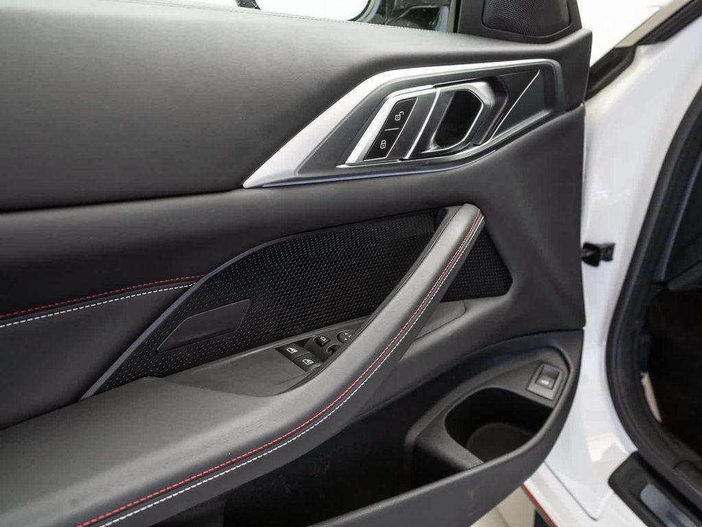 used 2023 BMW M4 car, priced at $119,990