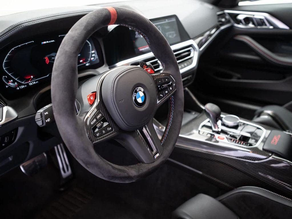 used 2023 BMW M4 car, priced at $119,990