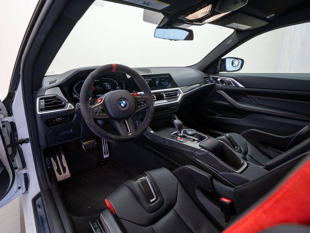 used 2023 BMW M4 car, priced at $119,990