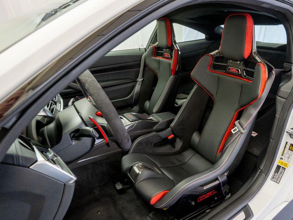 used 2023 BMW M4 car, priced at $119,990