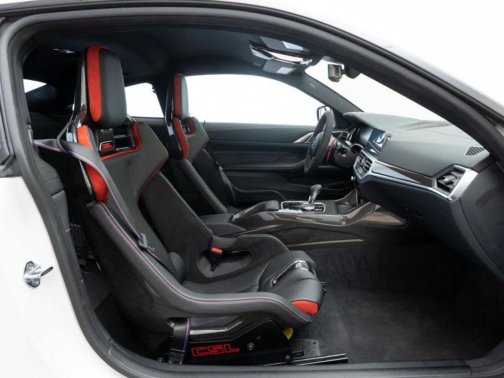 used 2023 BMW M4 car, priced at $119,990