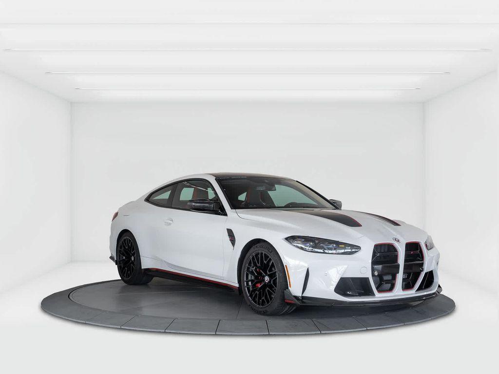 used 2023 BMW M4 car, priced at $119,990