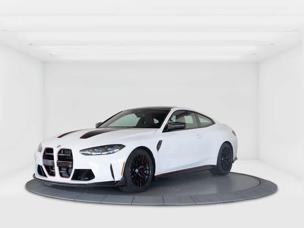 used 2023 BMW M4 car, priced at $119,990