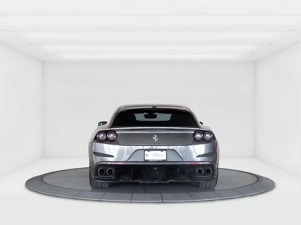 used 2018 Ferrari GTC4Lusso car, priced at $229,990