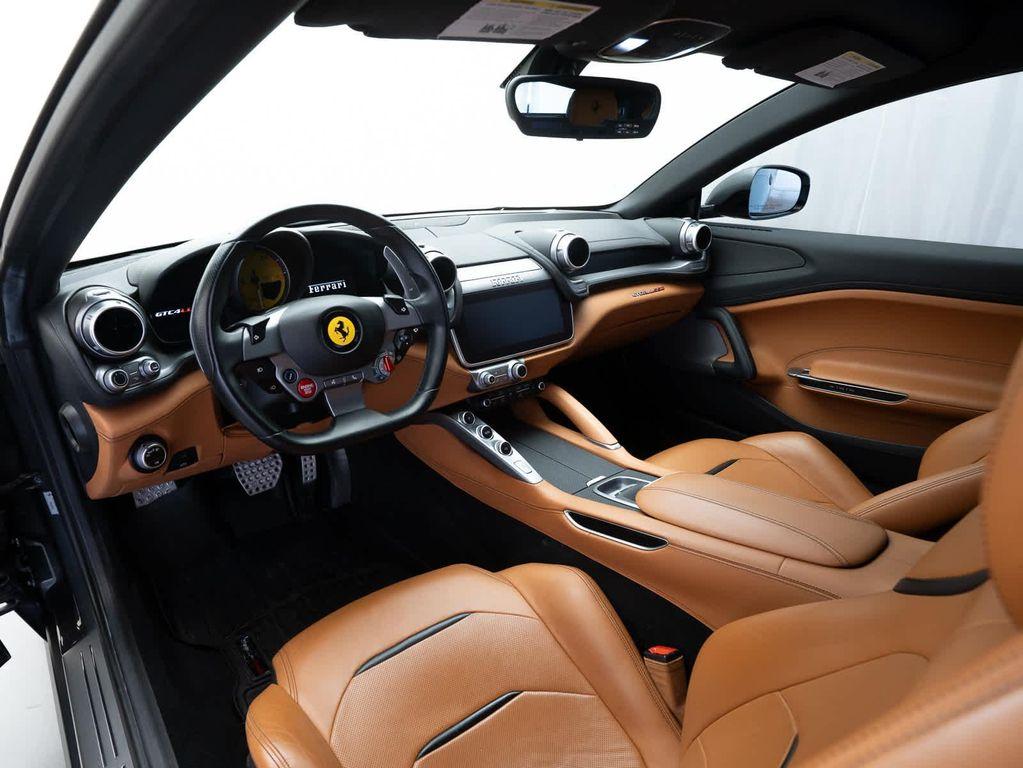 used 2018 Ferrari GTC4Lusso car, priced at $229,990