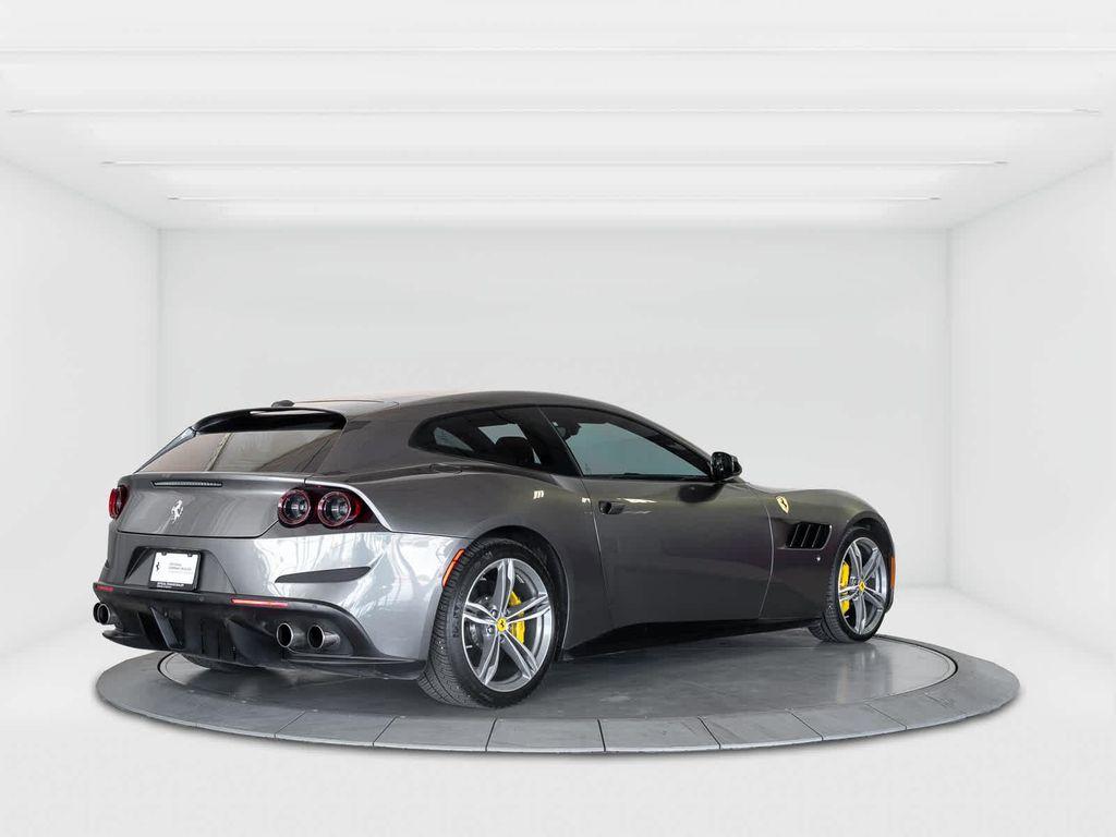 used 2018 Ferrari GTC4Lusso car, priced at $229,990