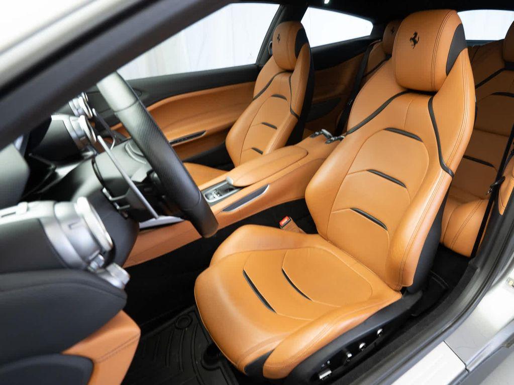 used 2018 Ferrari GTC4Lusso car, priced at $229,990