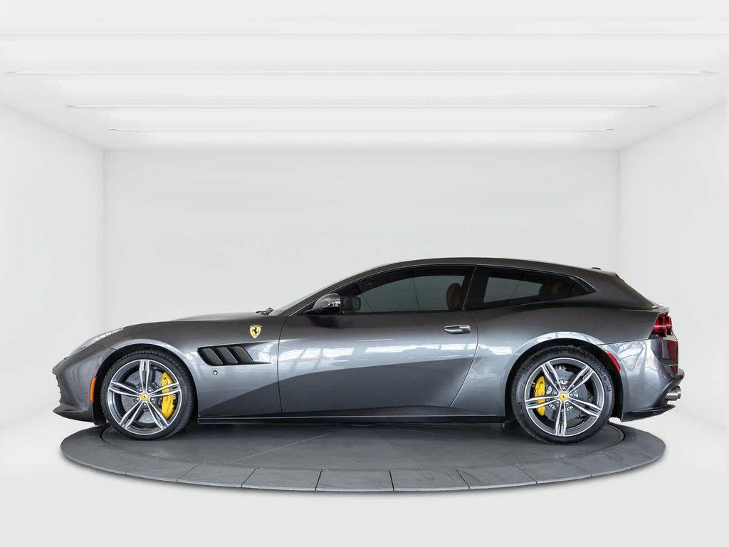 used 2018 Ferrari GTC4Lusso car, priced at $229,990
