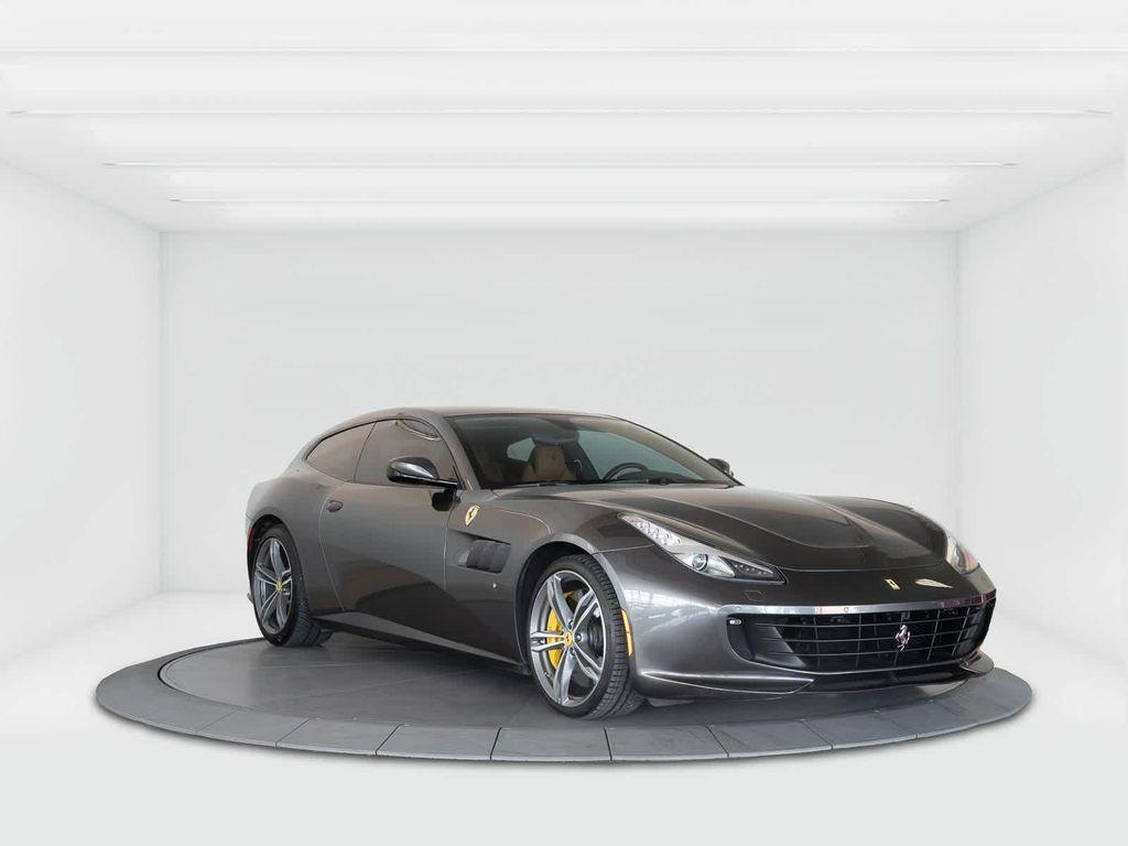 used 2018 Ferrari GTC4Lusso car, priced at $229,990