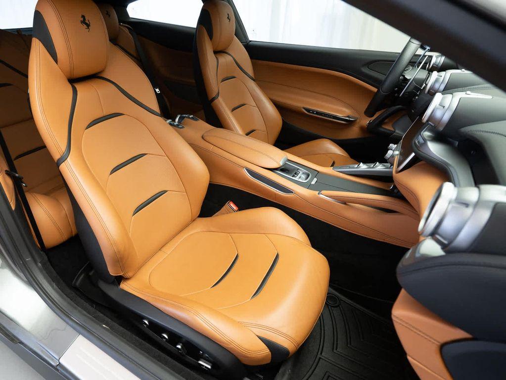 used 2018 Ferrari GTC4Lusso car, priced at $229,990