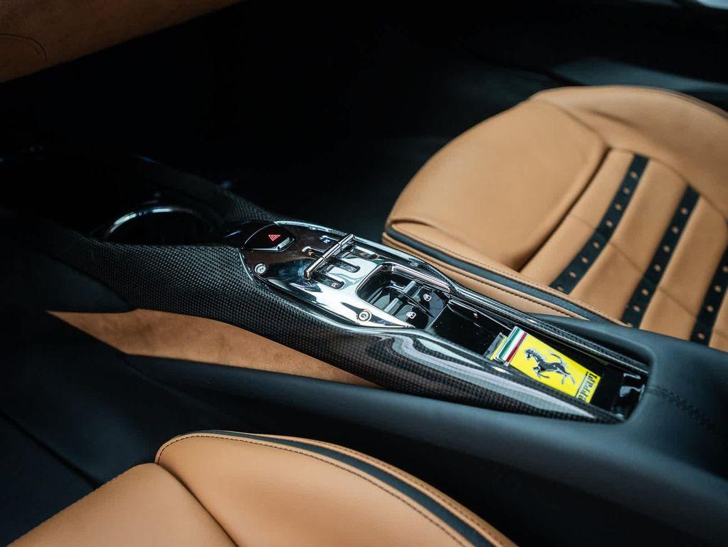 used 2024 Ferrari 296 GTB car, priced at $339,990