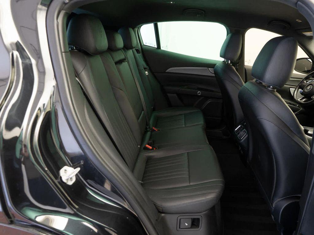 used 2024 Maserati Grecale car, priced at $37,990
