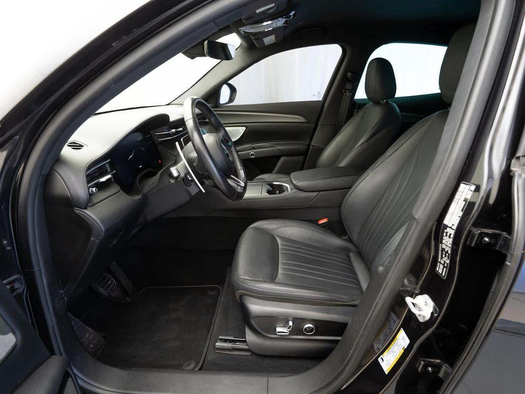 used 2024 Maserati Grecale car, priced at $37,990