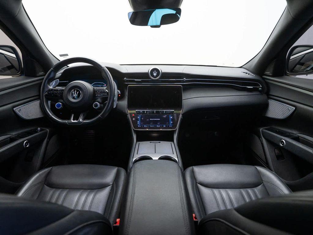 used 2024 Maserati Grecale car, priced at $37,990