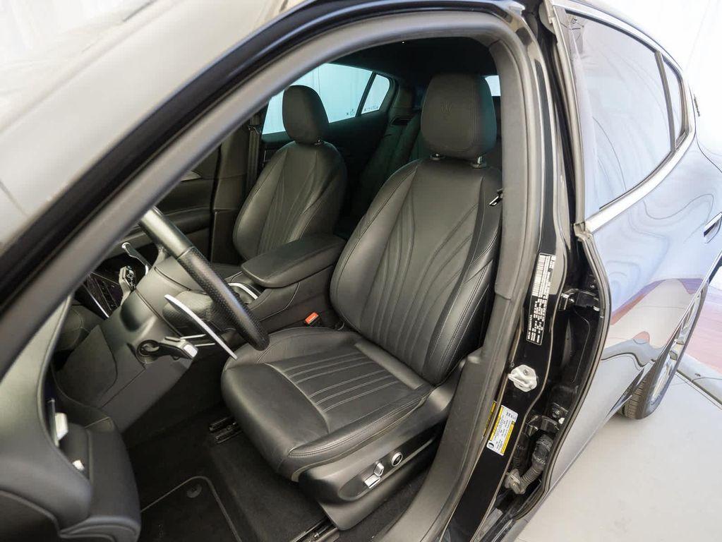 used 2024 Maserati Grecale car, priced at $37,990