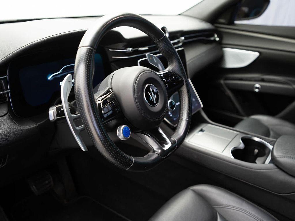 used 2024 Maserati Grecale car, priced at $37,990