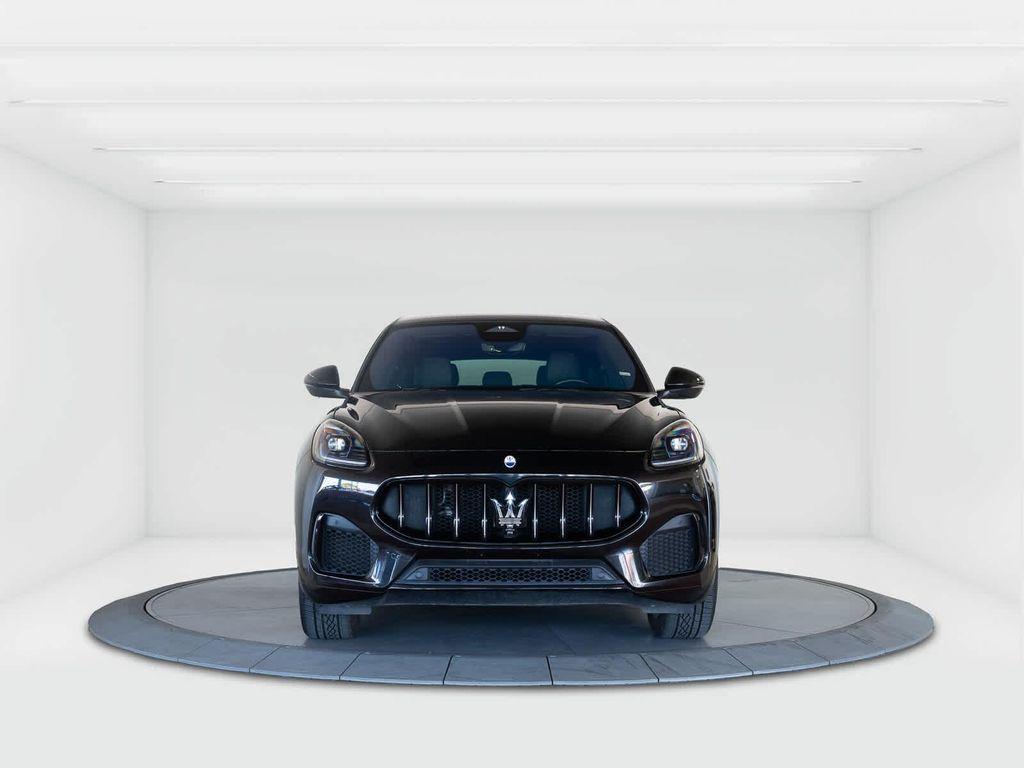 used 2024 Maserati Grecale car, priced at $37,990