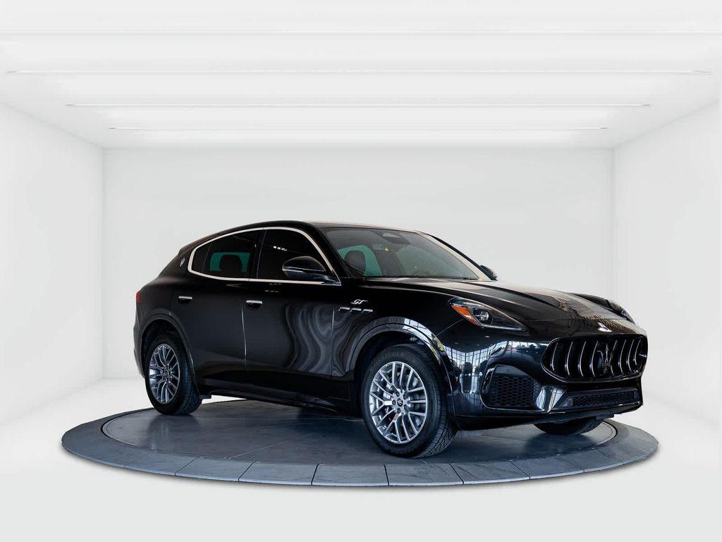 used 2024 Maserati Grecale car, priced at $37,990