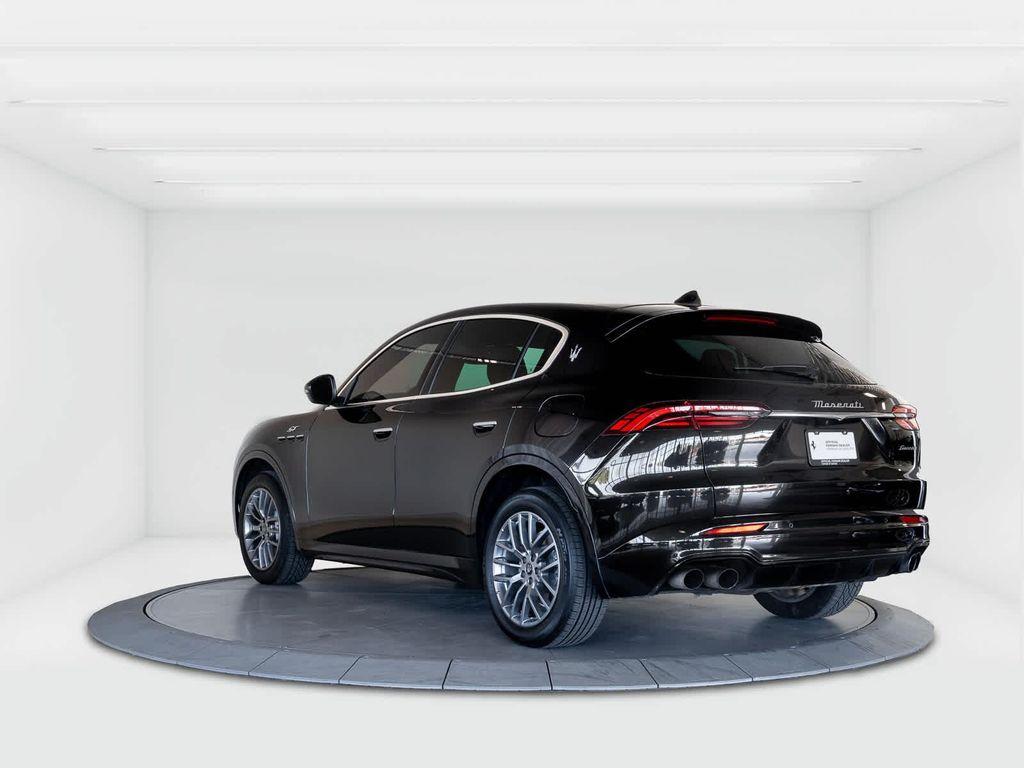 used 2024 Maserati Grecale car, priced at $37,990