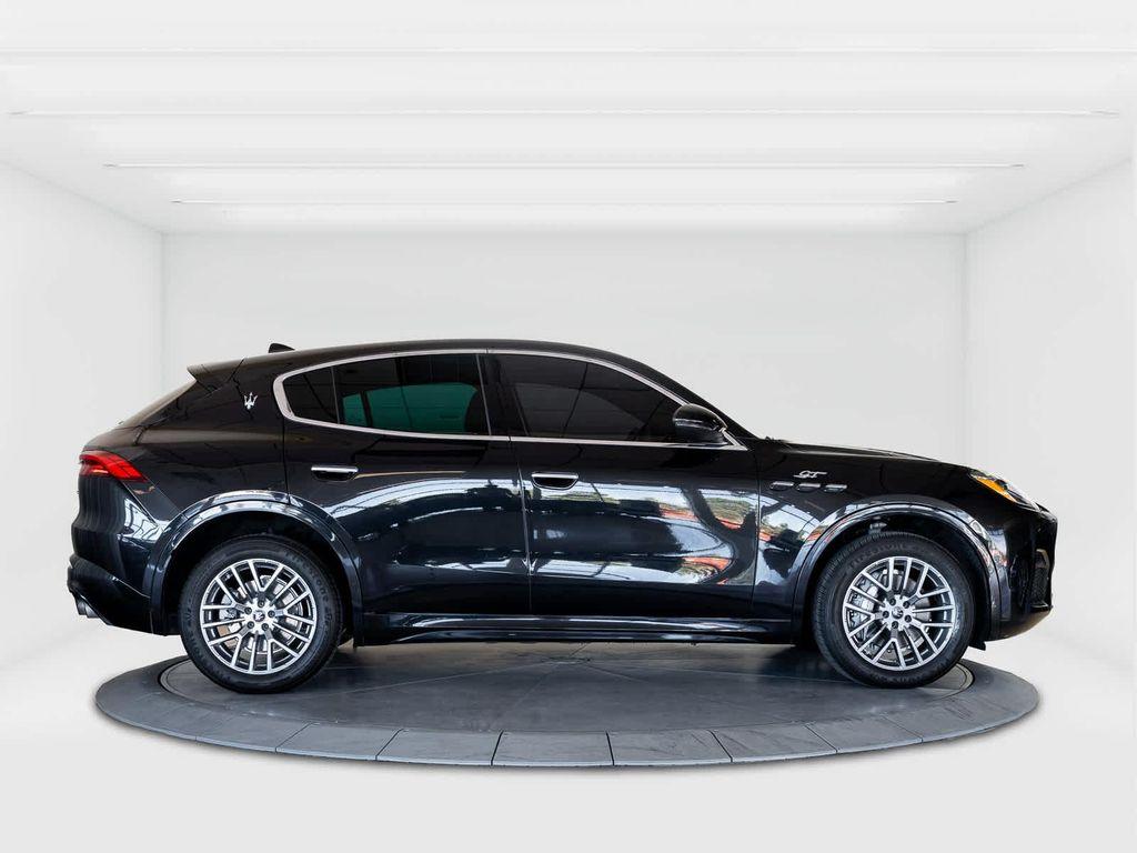 used 2024 Maserati Grecale car, priced at $37,990