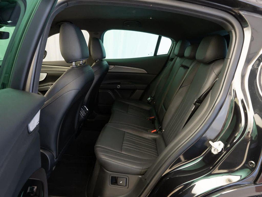 used 2024 Maserati Grecale car, priced at $37,990