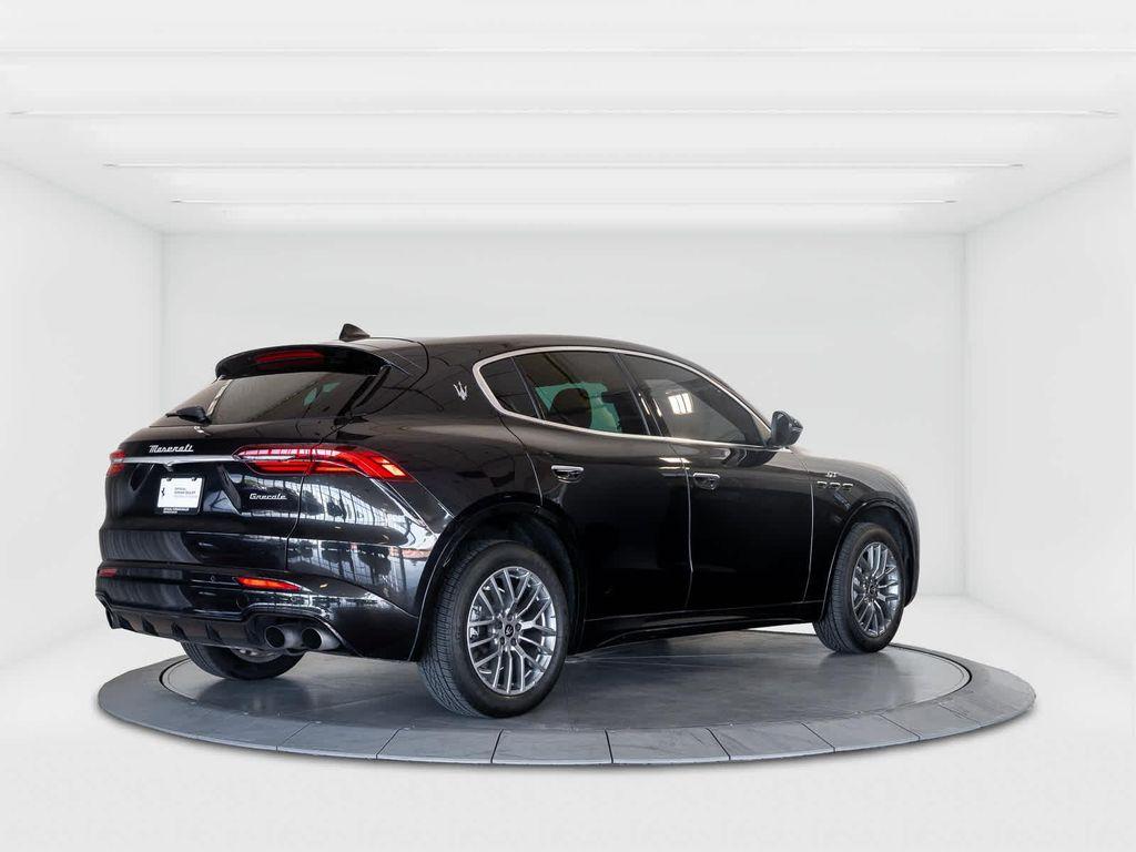 used 2024 Maserati Grecale car, priced at $37,990