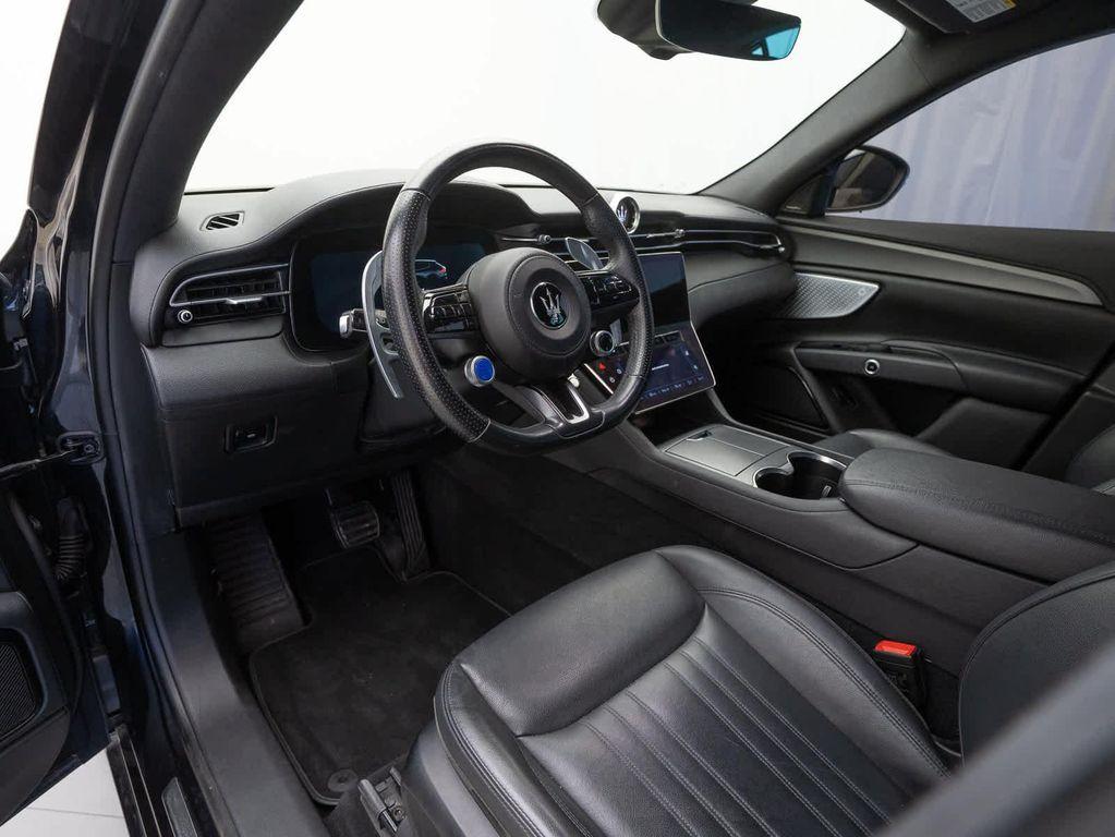 used 2024 Maserati Grecale car, priced at $37,990