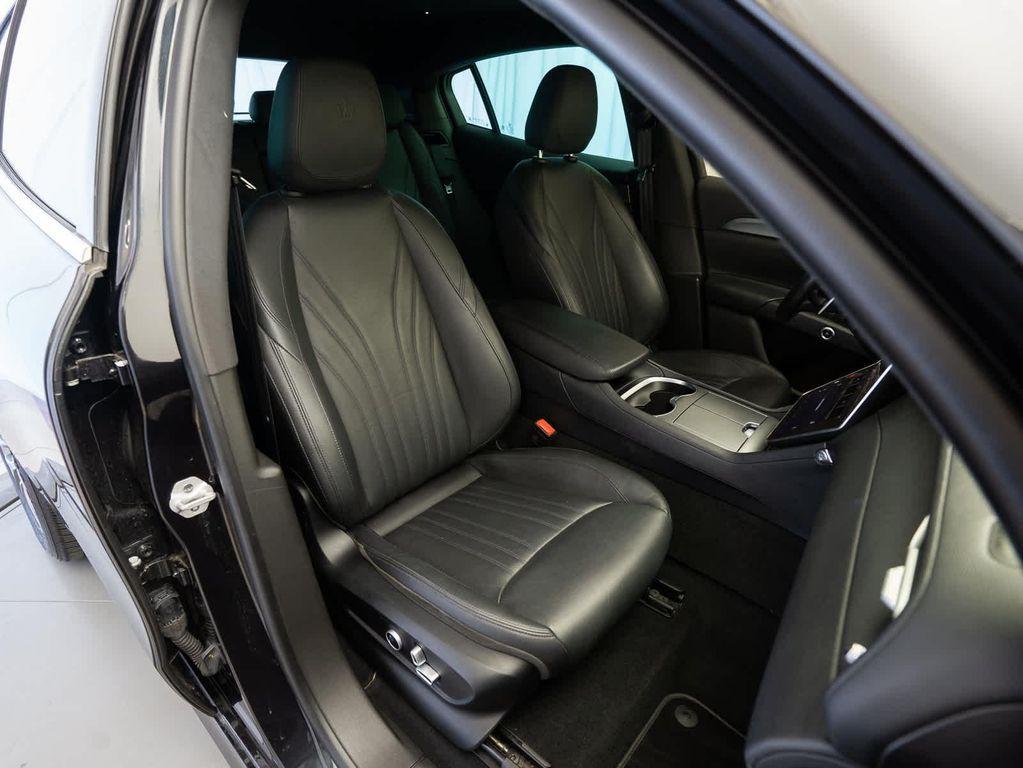 used 2024 Maserati Grecale car, priced at $37,990