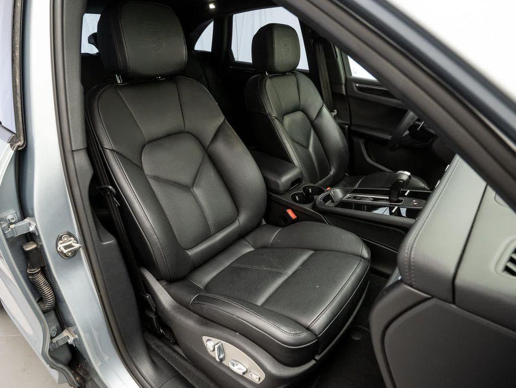 used 2025 Porsche Macan car, priced at $63,990