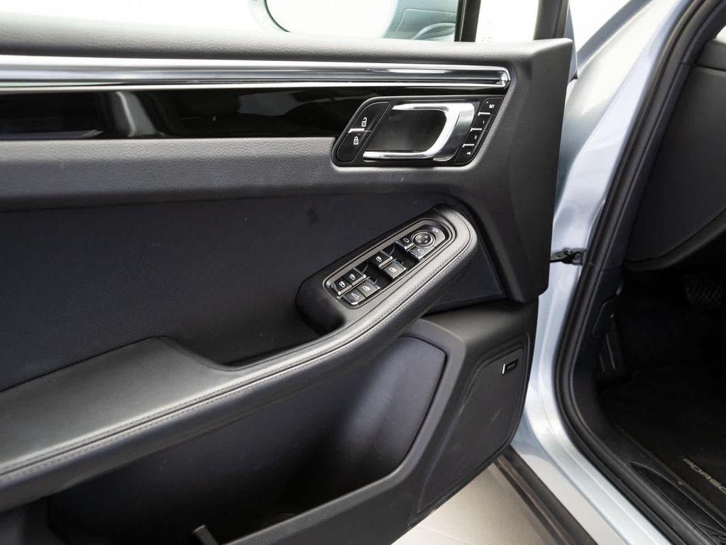 used 2025 Porsche Macan car, priced at $63,990