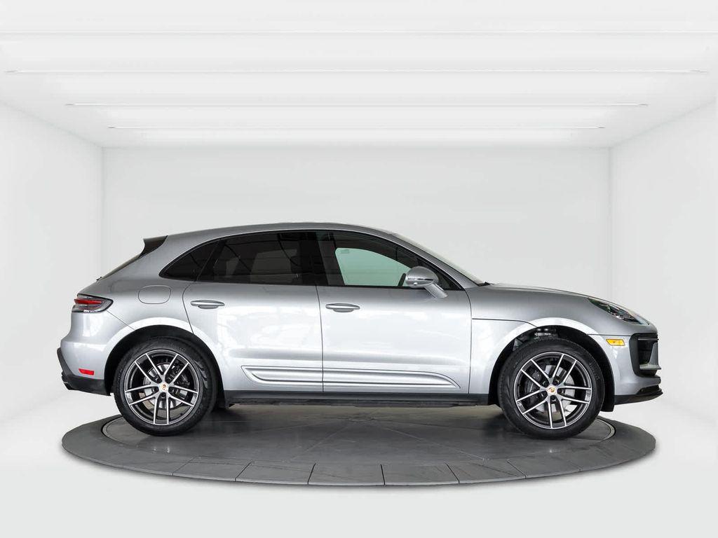 used 2025 Porsche Macan car, priced at $63,990