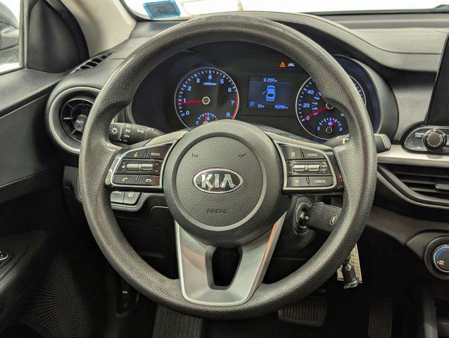 used 2020 Kia Forte car, priced at $10,998