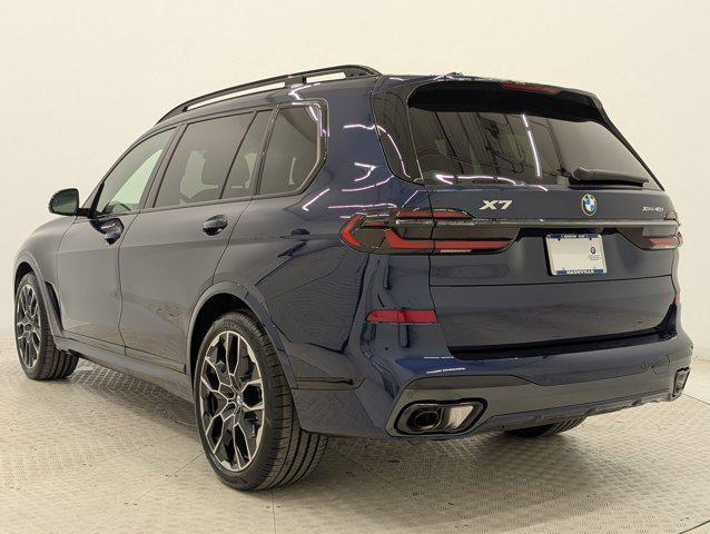 new 2026 BMW X7 car, priced at $105,005