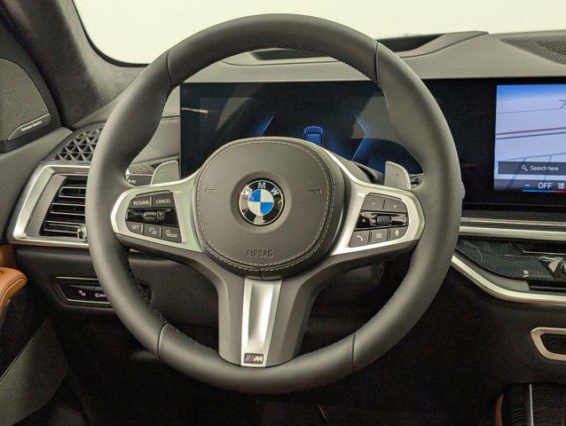 new 2026 BMW X7 car, priced at $105,005
