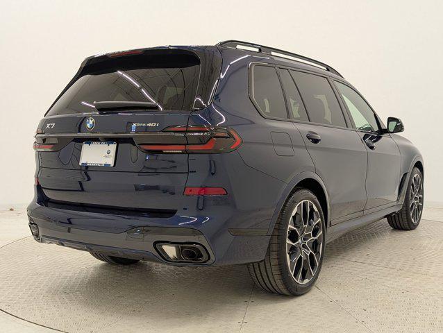 new 2026 BMW X7 car, priced at $105,005