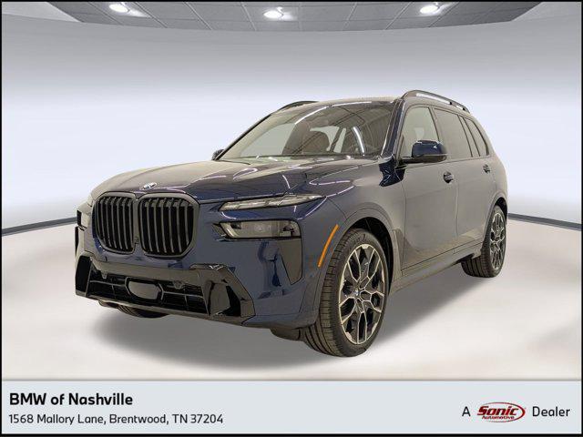 new 2026 BMW X7 car, priced at $105,005