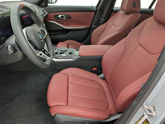 new 2026 BMW M340 car, priced at $69,005