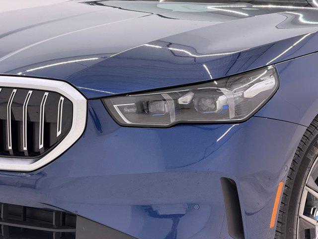 used 2026 BMW 530 car, priced at $43,997