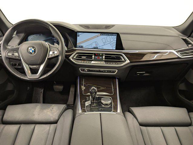 used 2021 BMW X5 car, priced at $32,999