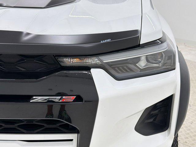 used 2023 Chevrolet Colorado car, priced at $39,798