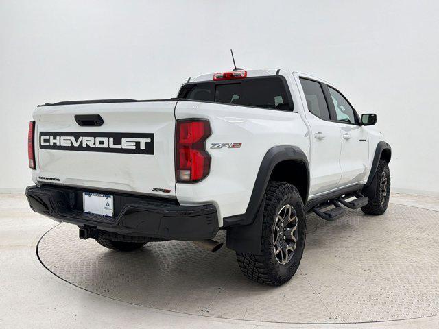 used 2023 Chevrolet Colorado car, priced at $39,798