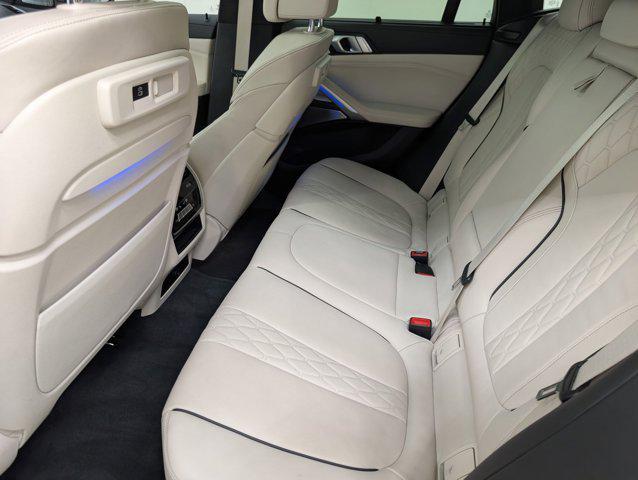 used 2021 BMW X6 car, priced at $43,999