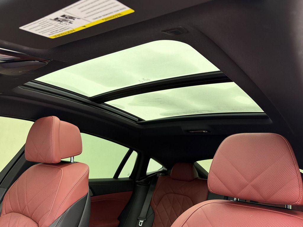 used 2024 BMW X6 car, priced at $80,798