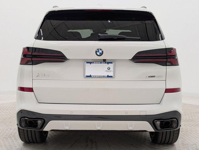 new 2026 BMW X5 car, priced at $83,875