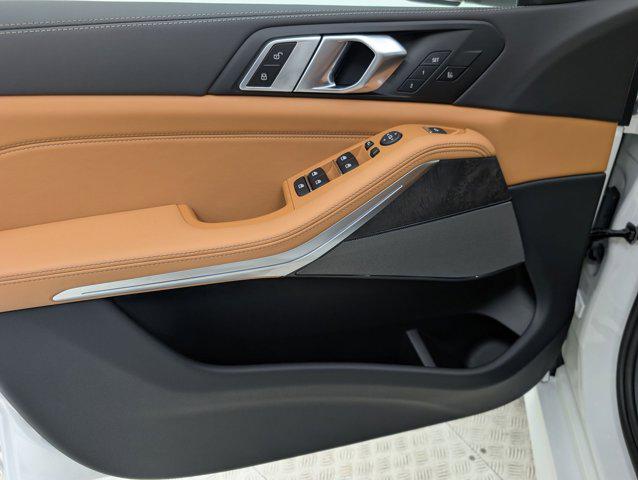 new 2026 BMW X5 car, priced at $83,875