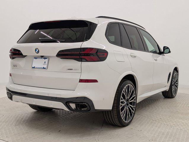 new 2026 BMW X5 car, priced at $83,875