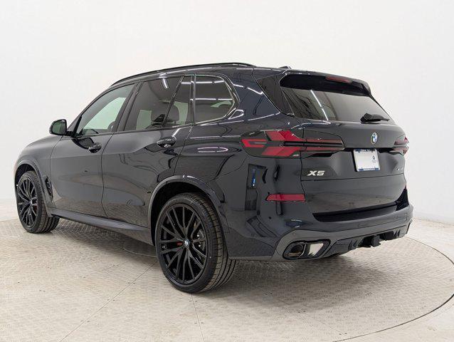 new 2026 BMW X5 car, priced at $83,500