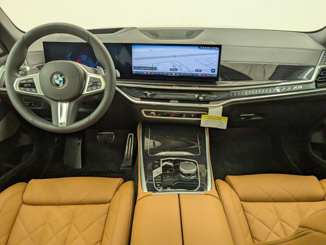 new 2026 BMW X5 car, priced at $83,500