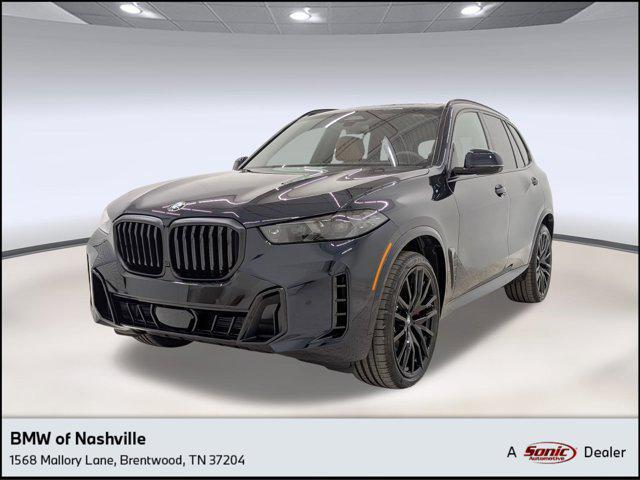 new 2026 BMW X5 car, priced at $83,500