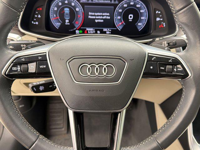 used 2019 Audi A7 car, priced at $27,798